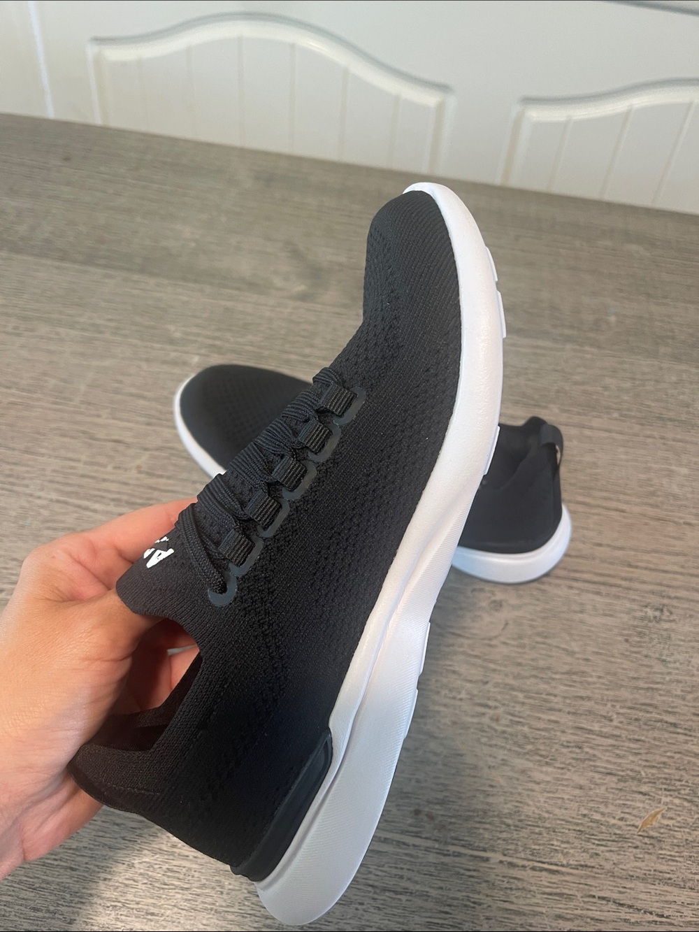 APL Women's Techloom Breeze‎ Sneakers Size 5 - Picture 5 of 7